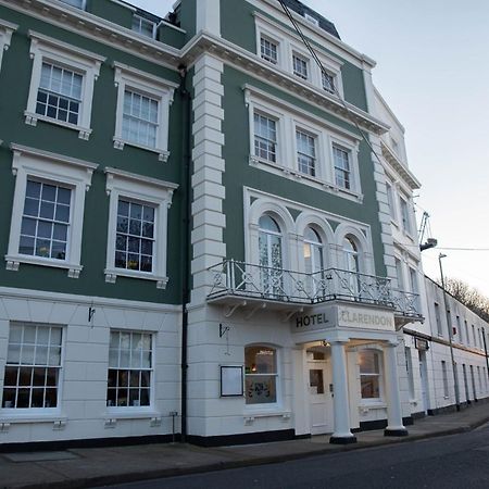 Готель The Clarendon Royal Community Грейвсенд Екстер'єр фото