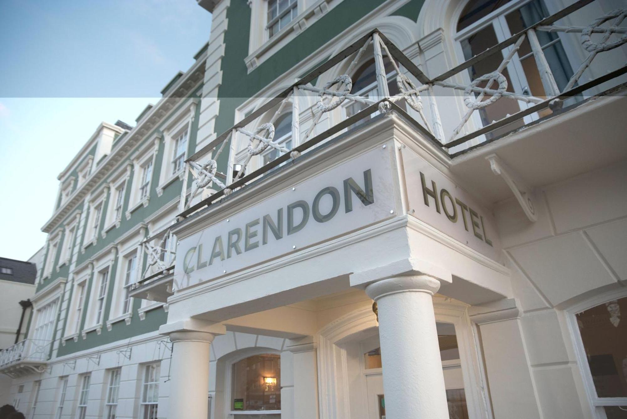 Готель The Clarendon Royal Community Грейвсенд Екстер'єр фото